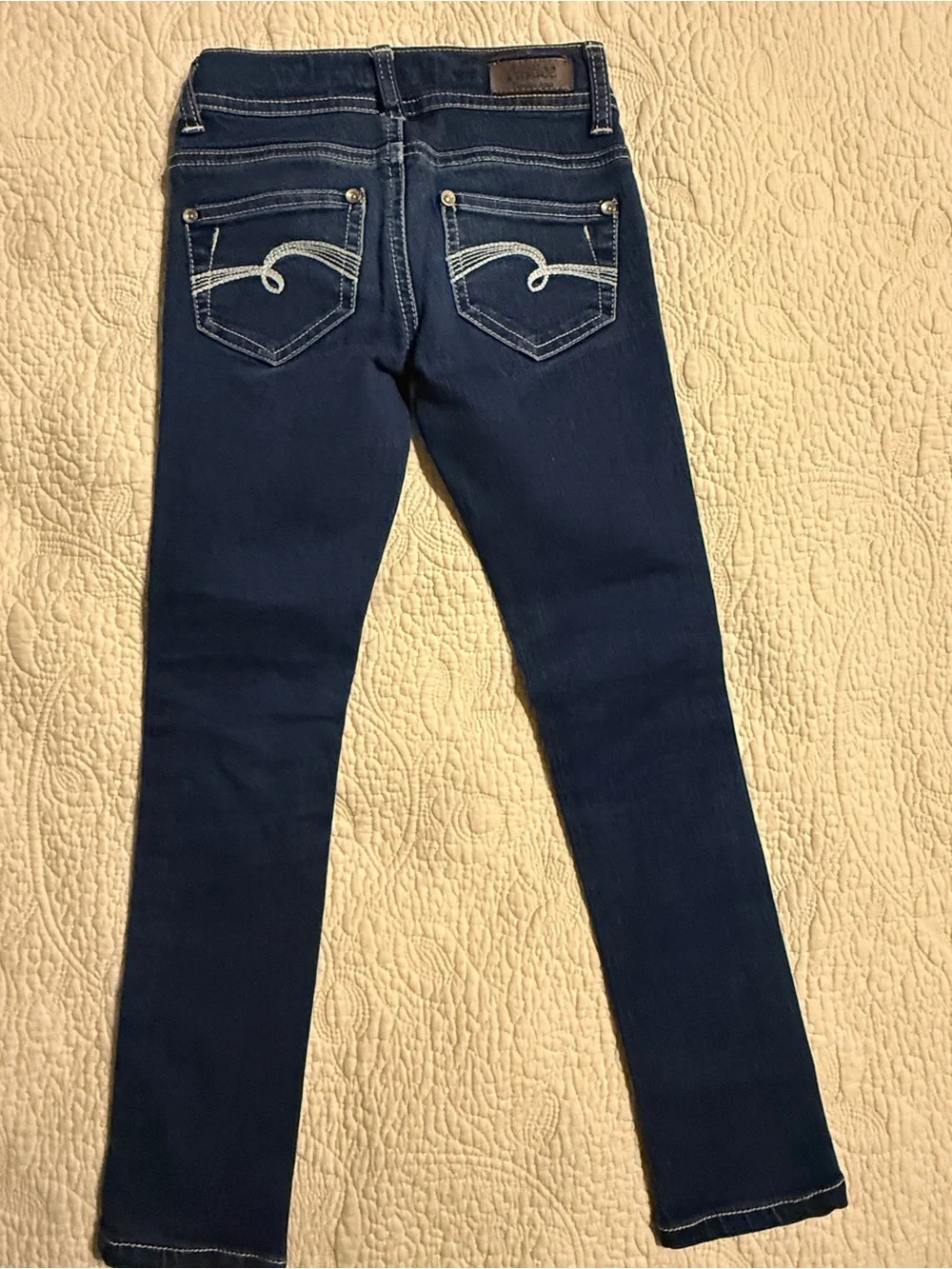 Justice slim fit